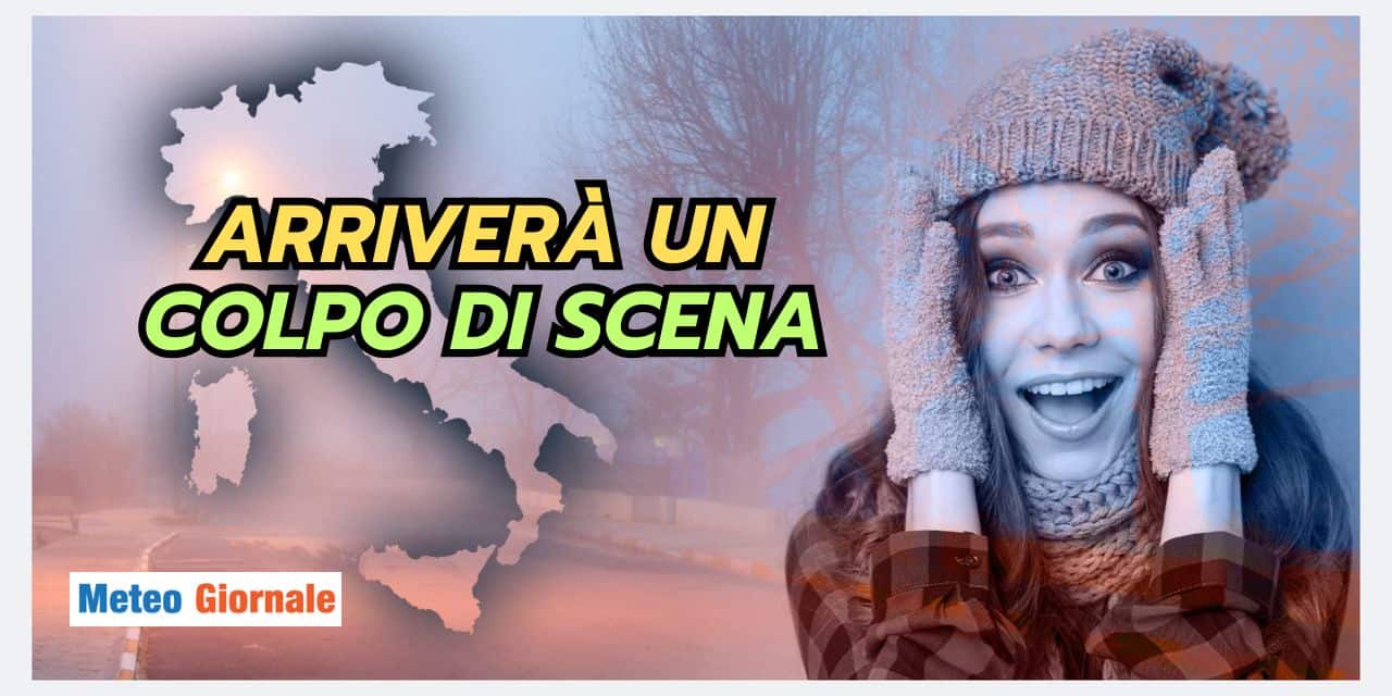 Seconda decade di Gennaio dal meteo compromesso, ecco i motivi