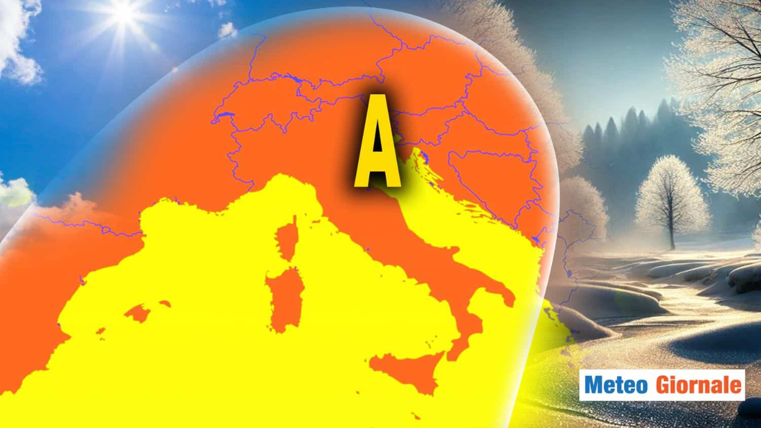 Meteo, Europa senza Gelo: FINE Inverno in arrivo. Gli SCENARI