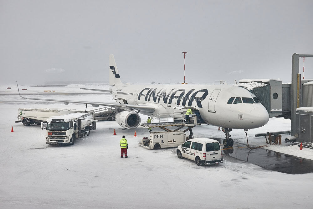 Meteo in Finlandia: tempesta invernale in arrivo, fino a 40 centimetri di neve previsti