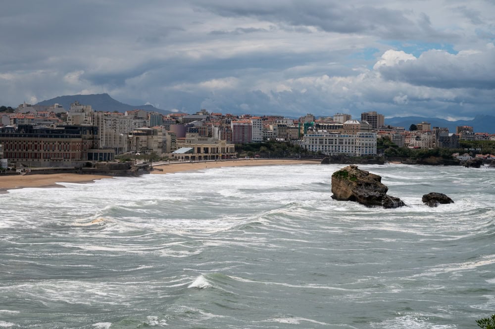 Francia tempesta 2