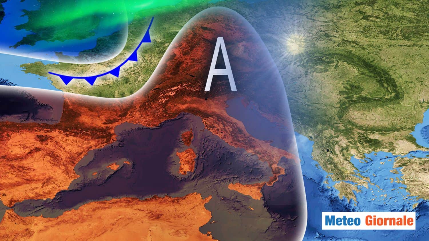 Meteo, Neve al Nord: ecco l’impulso POLARE che cambia tutto