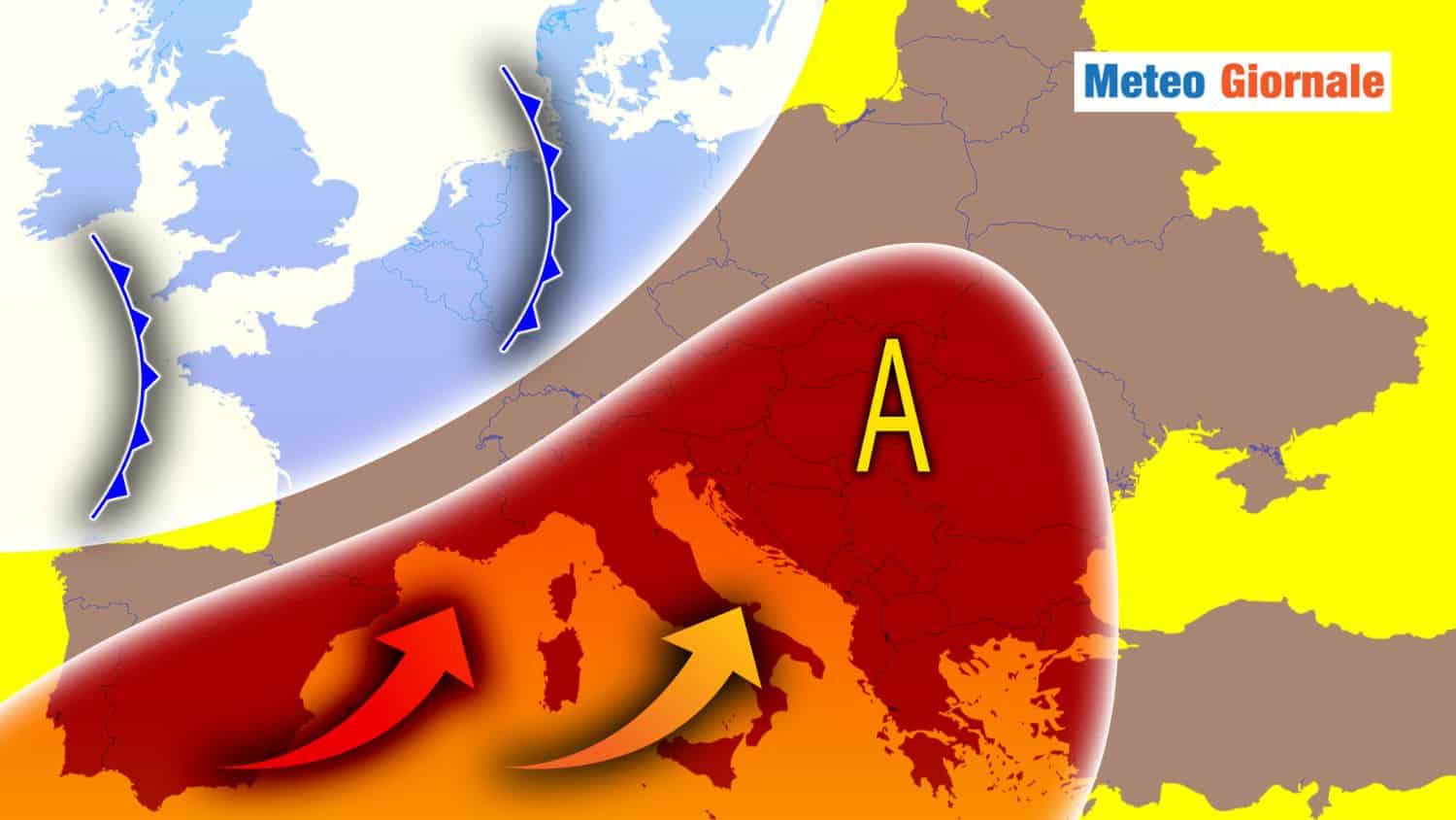 Meteo, Vortice polare intenso: l’Inverno mite è ormai INEVITABILE