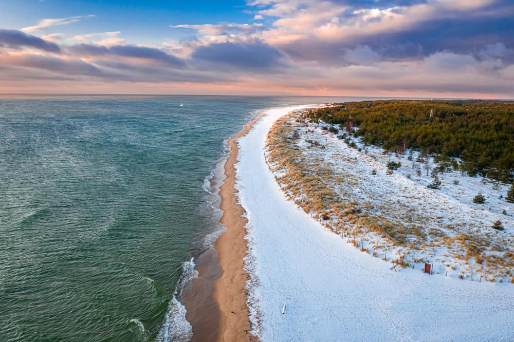 Polonia neve