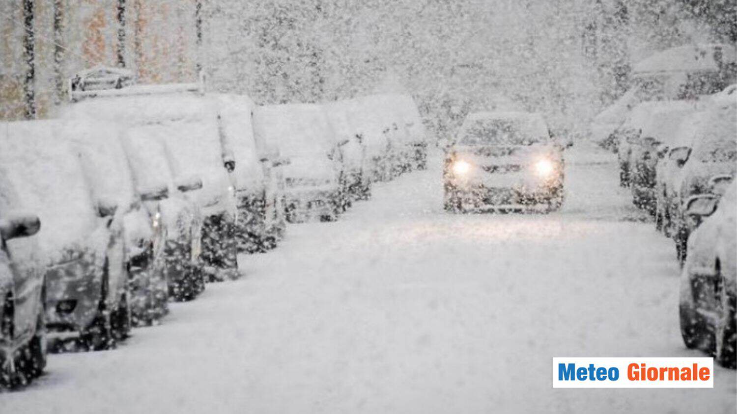 Meteo, Neve fino a ROMA: i segnali di un possibile COLPO di scena