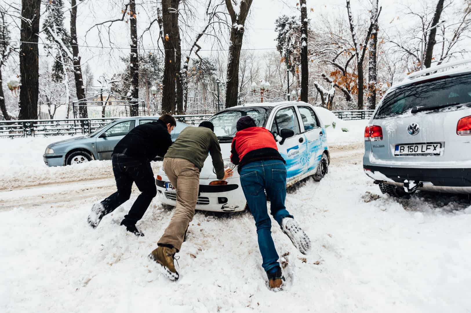 Romania inverno2