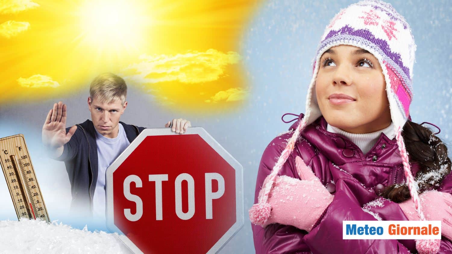 Meteo, Freddo il 2 FEBBRAIO? La FINE dell’Inverno è già segnata