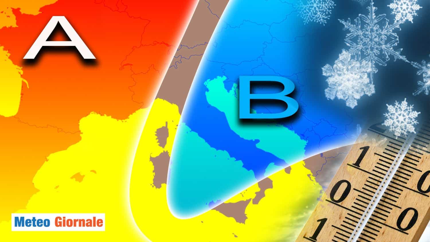 Meteo, torna l’ANTICICLONE: ecco come SMANTELLARLO in fretta