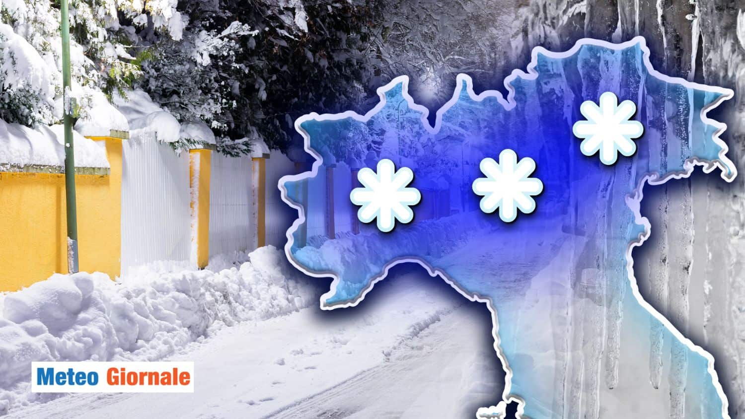 Meteo, Inverno: la SVOLTA che cambierà tutto è alle porte del NORD