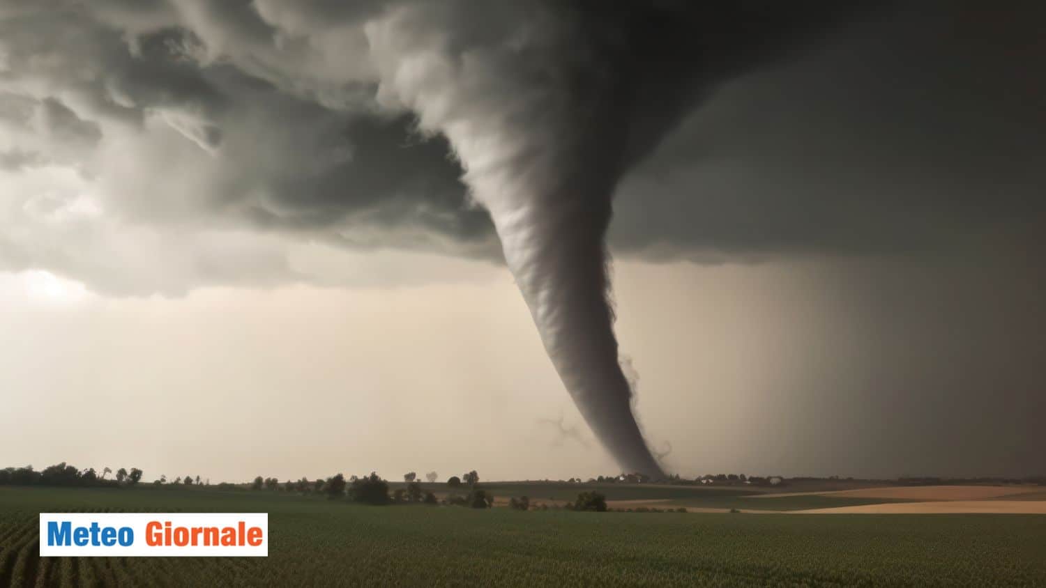 Metro, Boom di TORNADO: ecco perché sono sempre più FREQUENTI