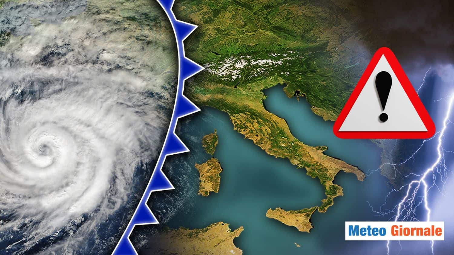 Meteo: l’INVERNO si trasforma in un incubo TROPICALE