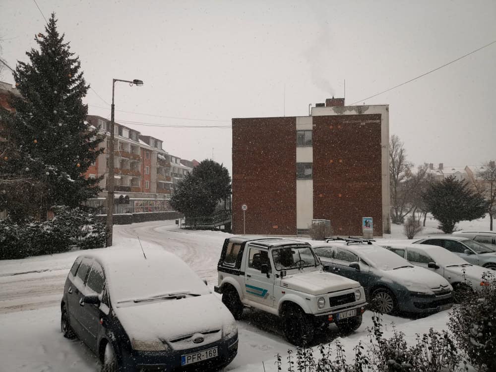 Ungheria neve5