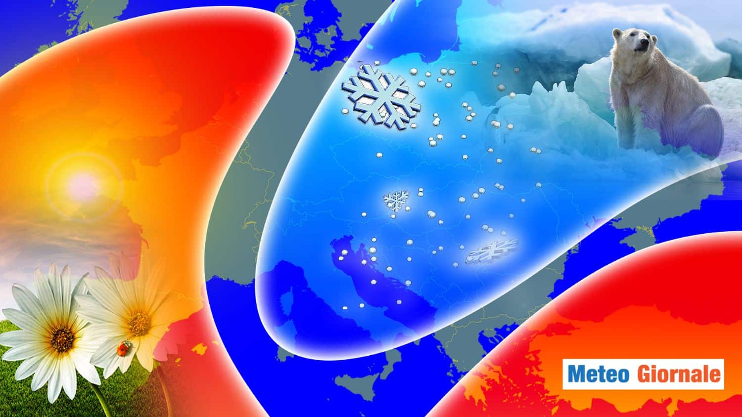 Meteo Italia: Woejkoff e l’Anticiclone Russo spianano la strada al gelo