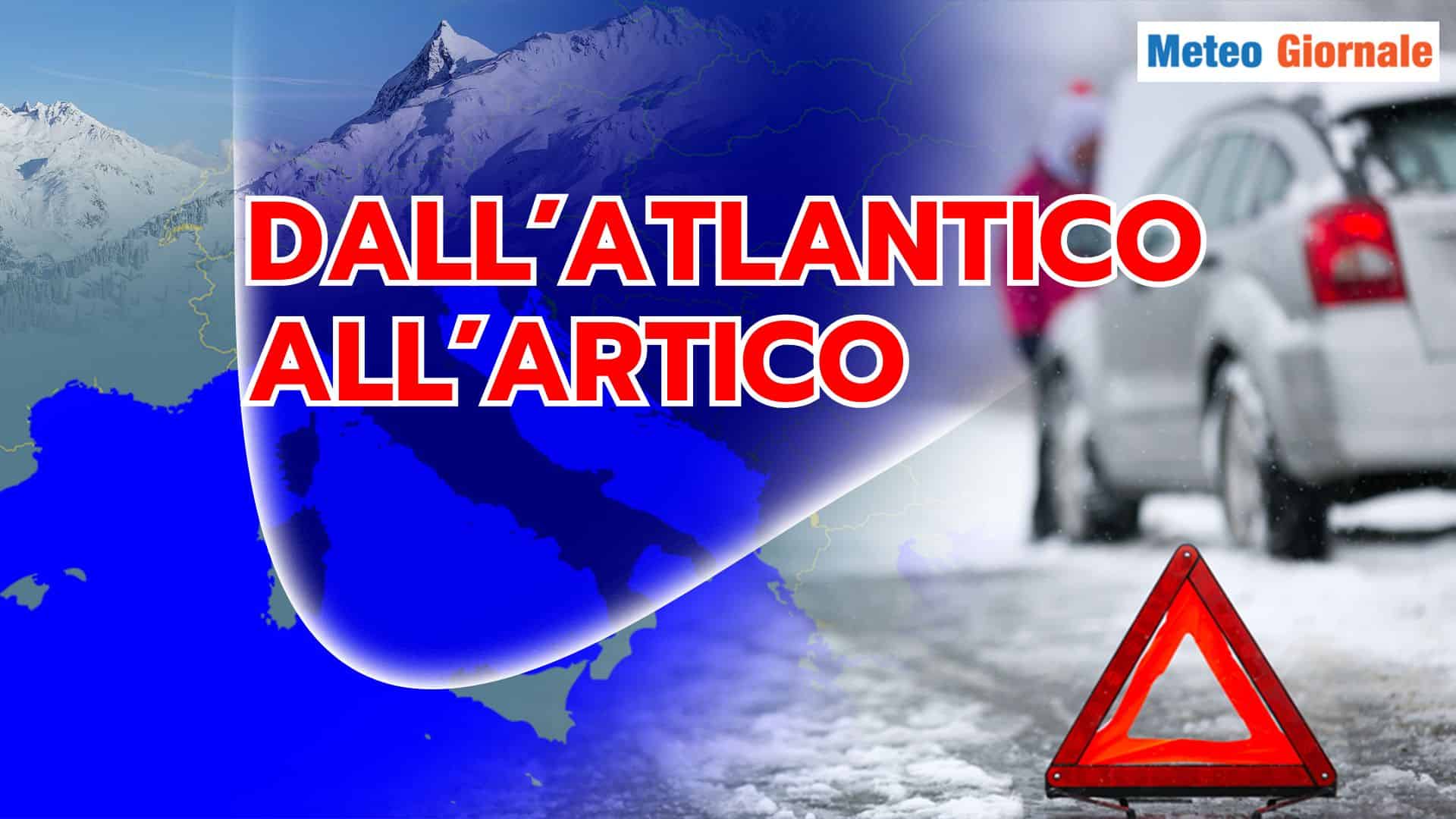 atlantico artico 25 gewdc