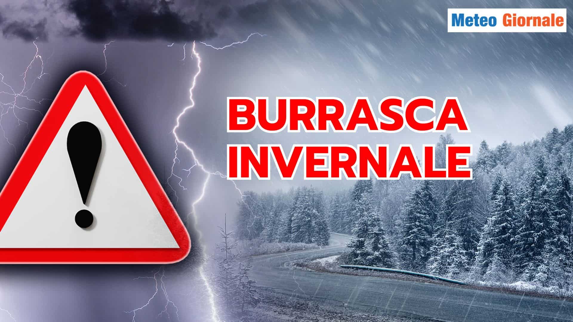 Meteo a 15 giorni: brutto PEGGIORAMENTO ciclonico, poi svolta
