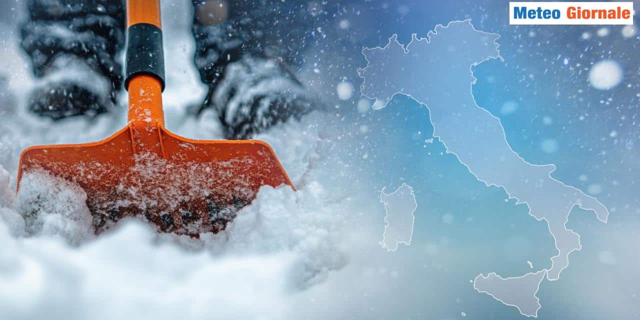 Meteo Gennaio da non credere, pronto a sorprendere