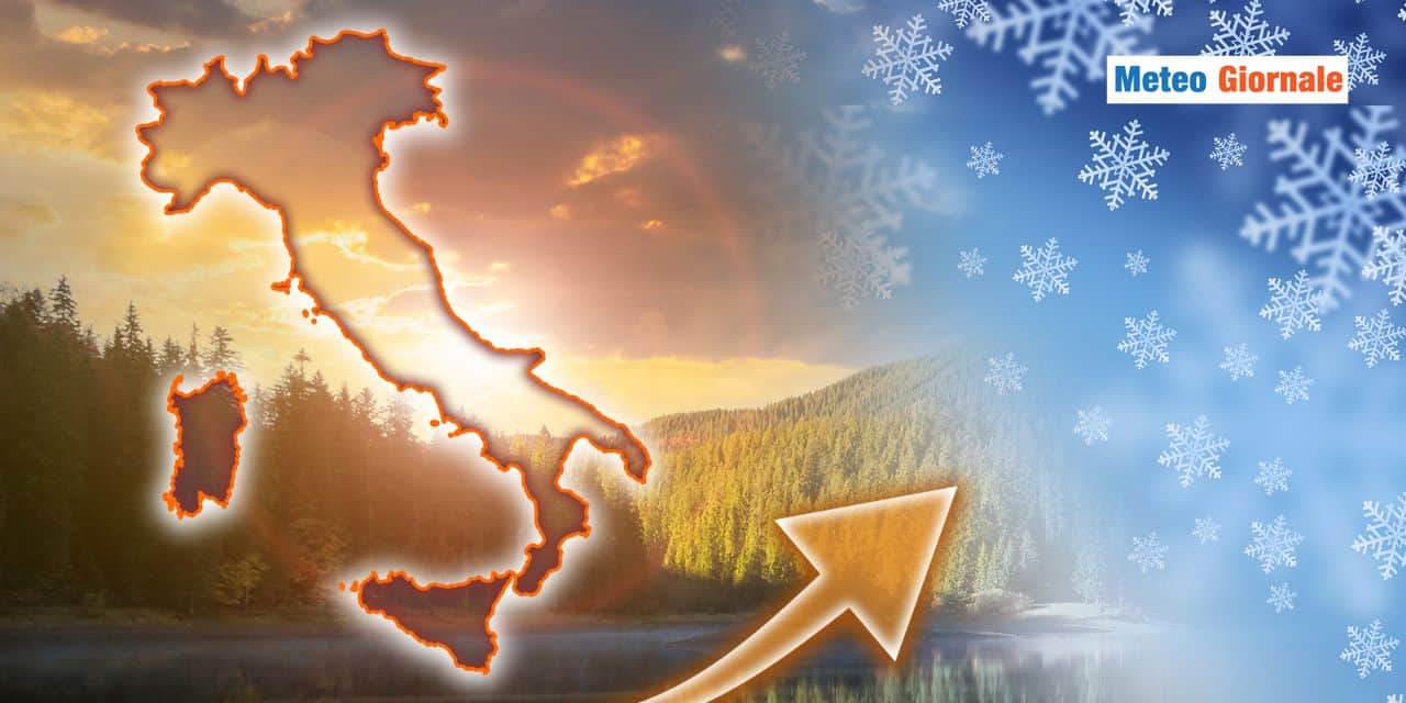 Meteo: freddo alla Candelora, dall’Inverno semo fora!