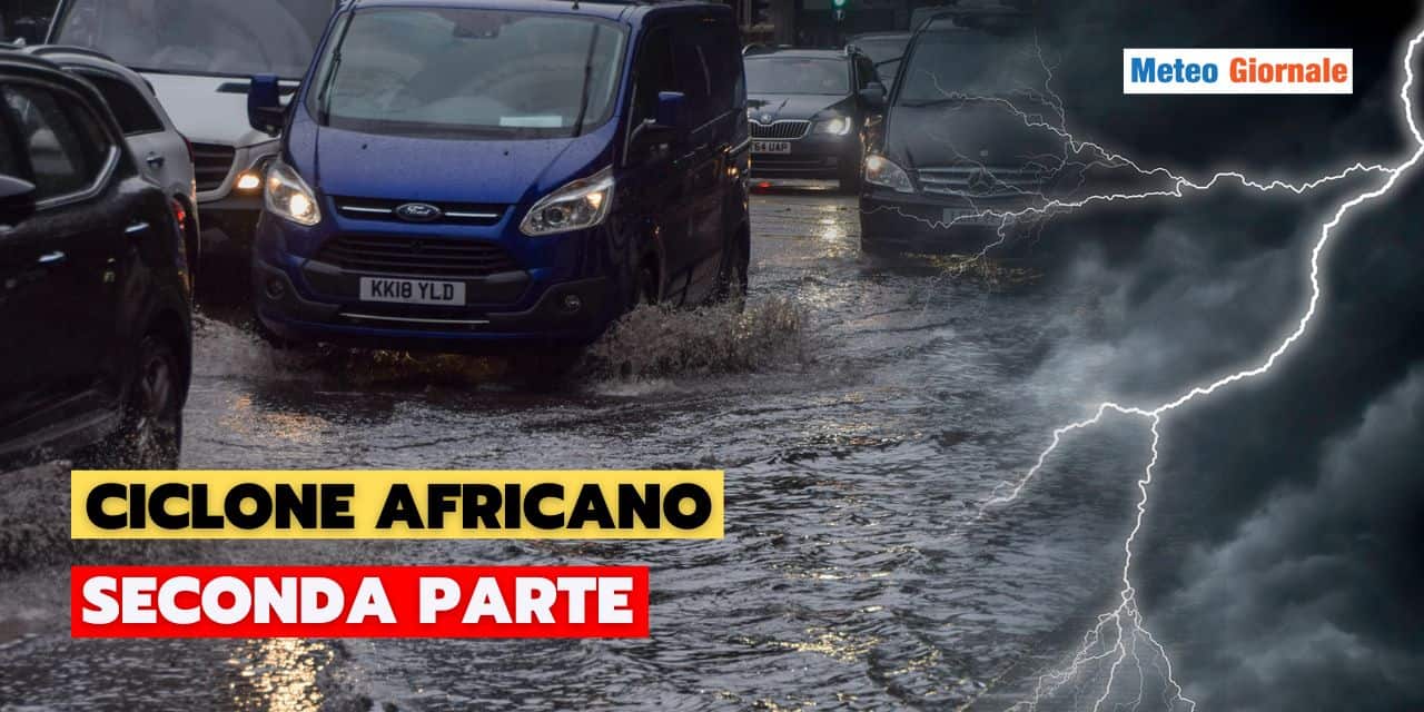ciclone africano meteo 1701