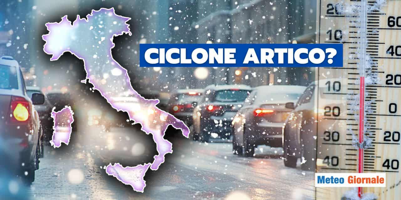 Meteo: ruggito dell’Inverno dopo l’Epifania, mezza Italia sotto la neve