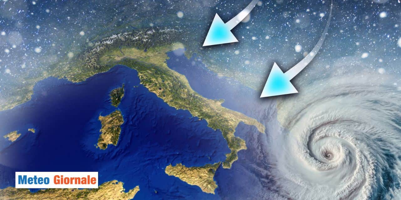 ciclone candelora meteo 2601