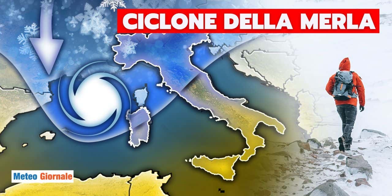ciclone della merla meteo 2401