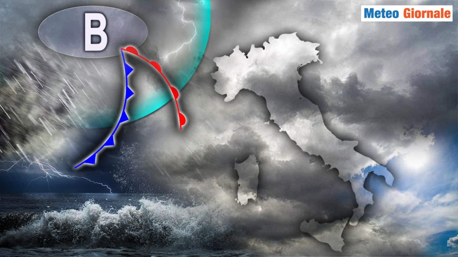 doppia perturbazione 25 uec
