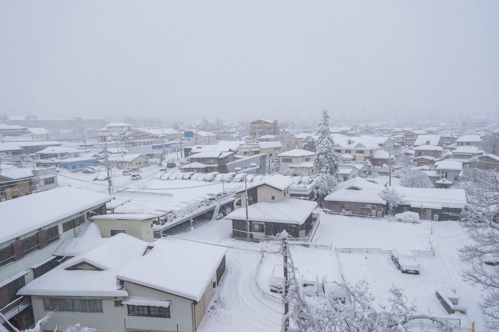 VAL PADANA questo il meteo ideale per la grande NEVE