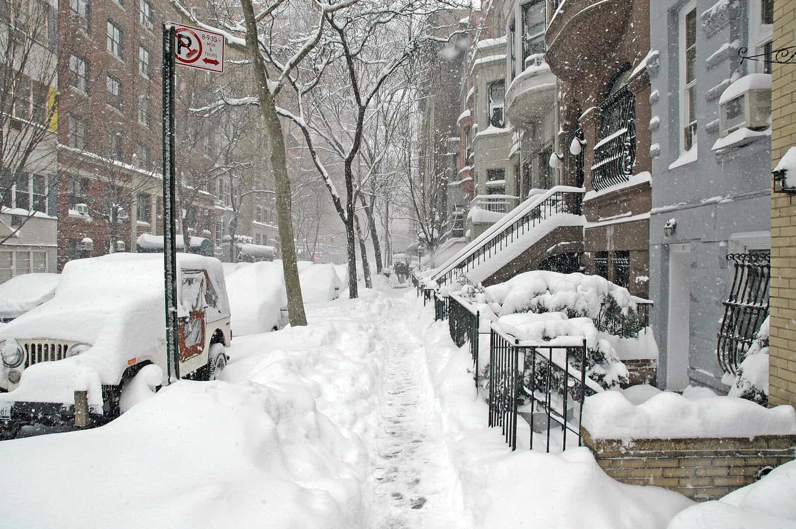 Perché è più difficile avere la NEVE in Italia. Questa è la verità
