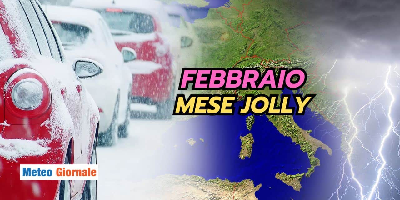 febbraio mese jolly