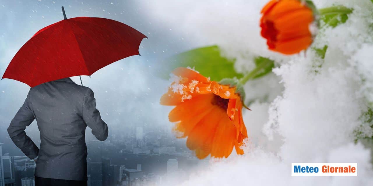 Meteo: Febbraio prende in mano le redini dell’Inverno