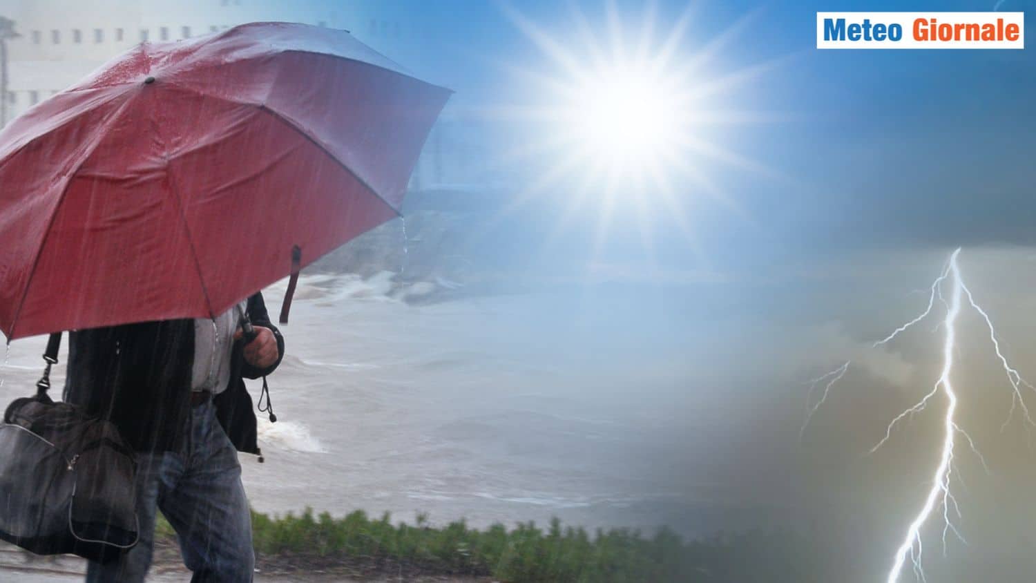 Tendenza Meteo: ultimi giorni di Gennaio con instabilità e clima più invernale