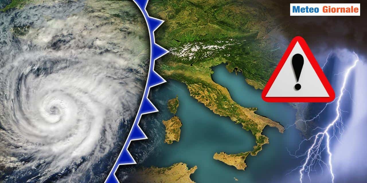 Meteo: dal maltempo alla svolta decisiva di fine Gennaio