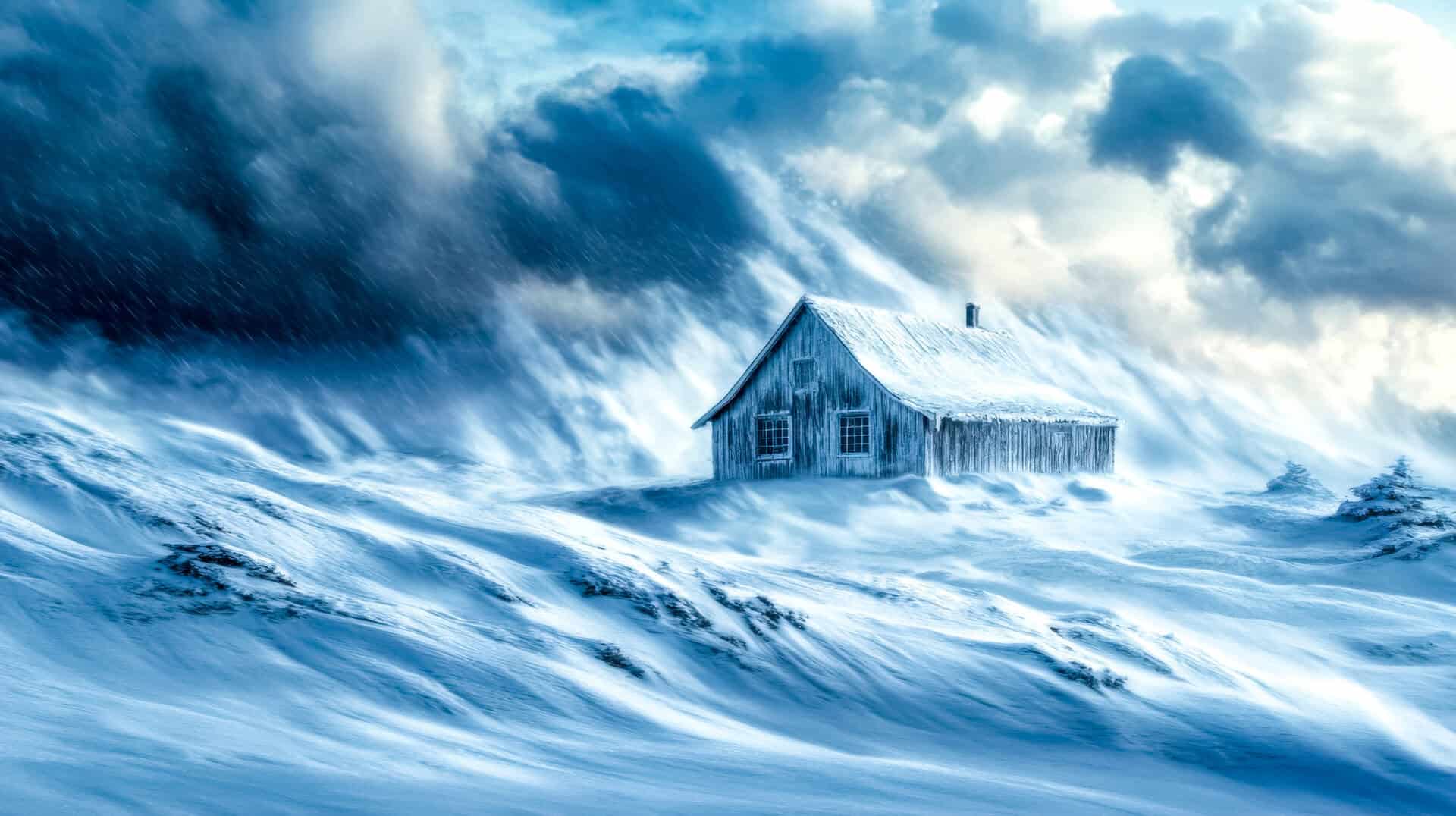 Ondate di freddo estremo artico sempre più frequenti: come migliorare le previsioni meteo