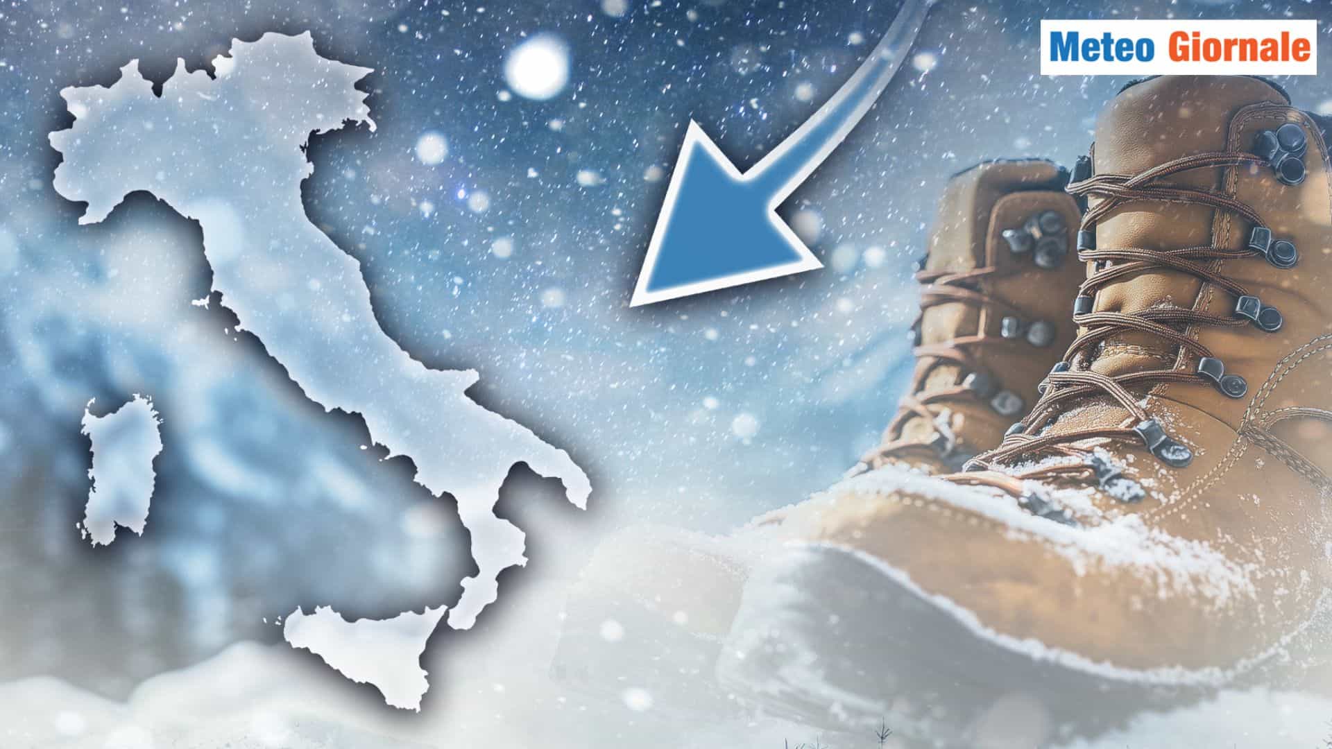 Febbraio 2012: l’ultimo grande GELO del Meteo Mediterraneo