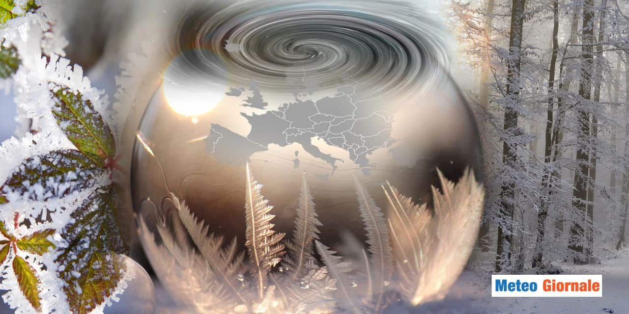 Meteo: Stati Uniti colpiti in pieno dal gelo siderale, effetti in Italia?