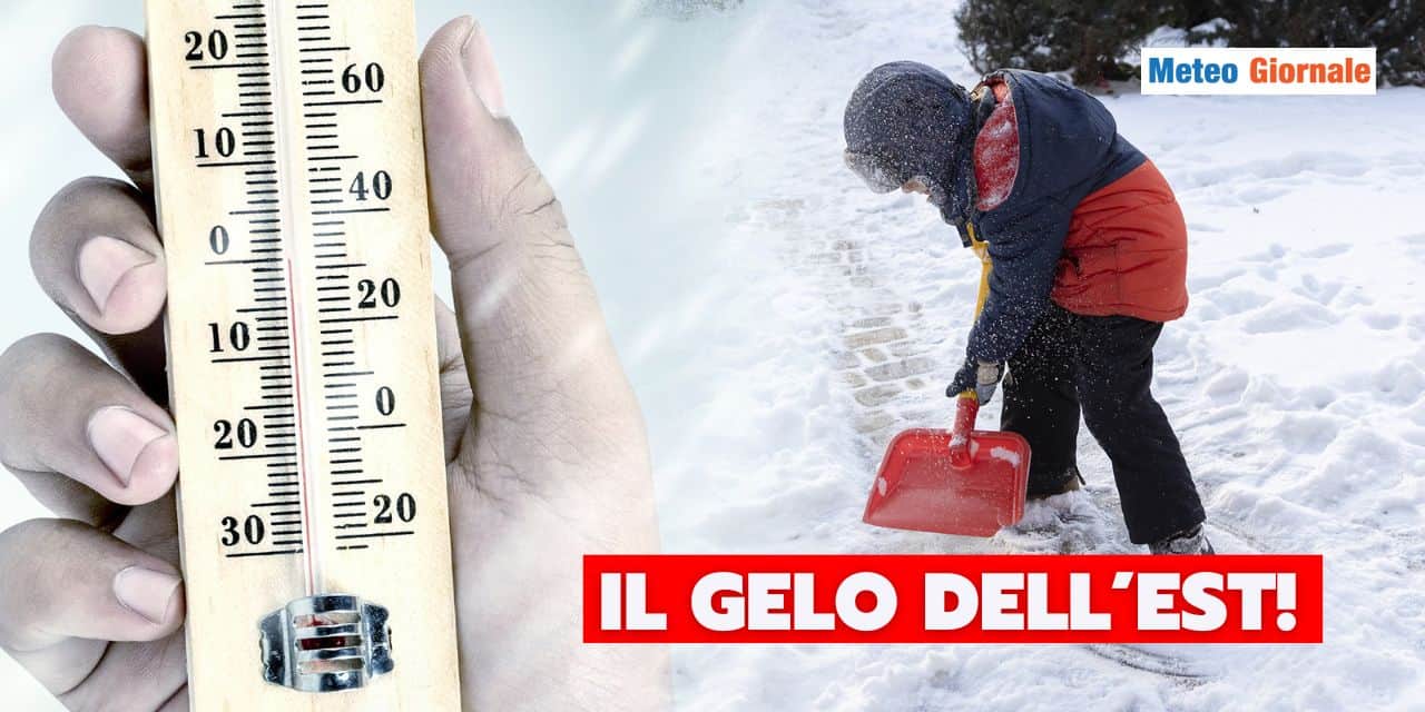gelo da est meteo 2901