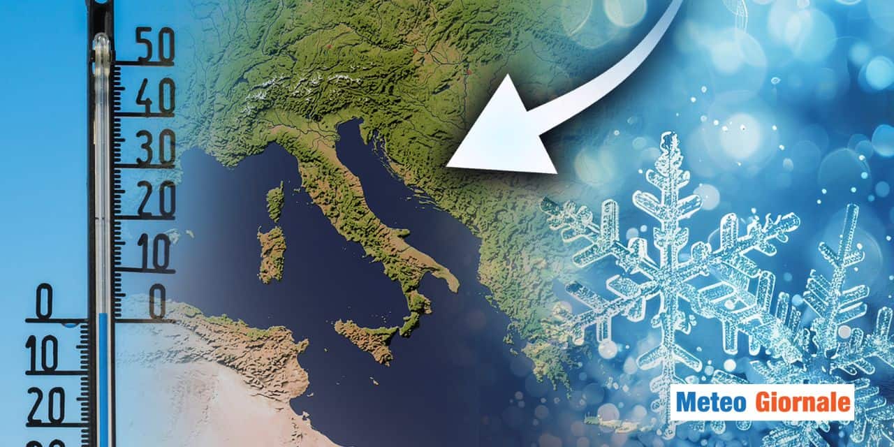gelo dopo ciclone meteo 2601