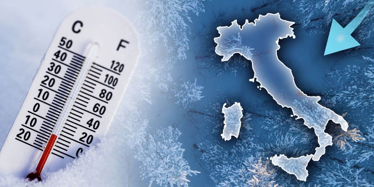gelo giovedi venerdi meteo 1401