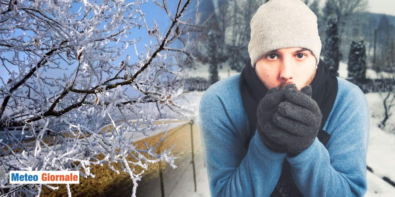 Meteo: ora inizia davvero l’Inverno? Gennaio si scatena