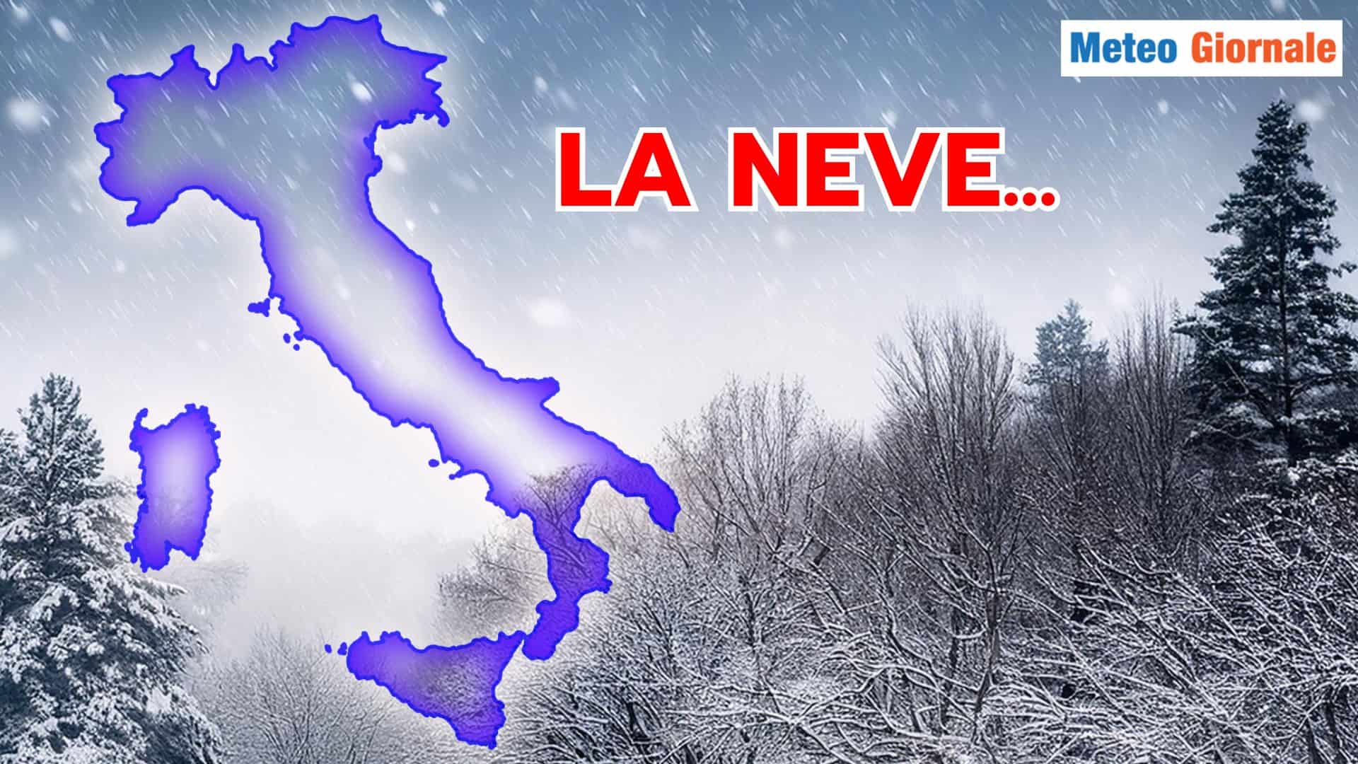 importanza neve 14 kjjkl