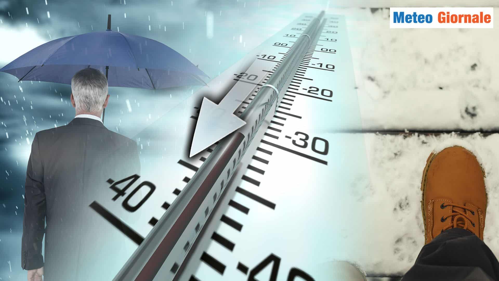 Storia METEO di un Inverno da ricordare