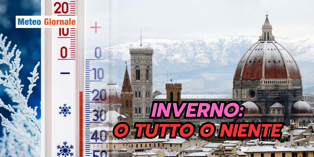 Seconda metà dell’Inverno: gli indici meteo che fanno riflettere