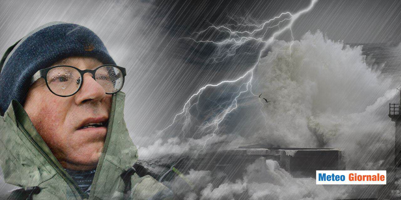 maltempo in arrivo meteo 2801