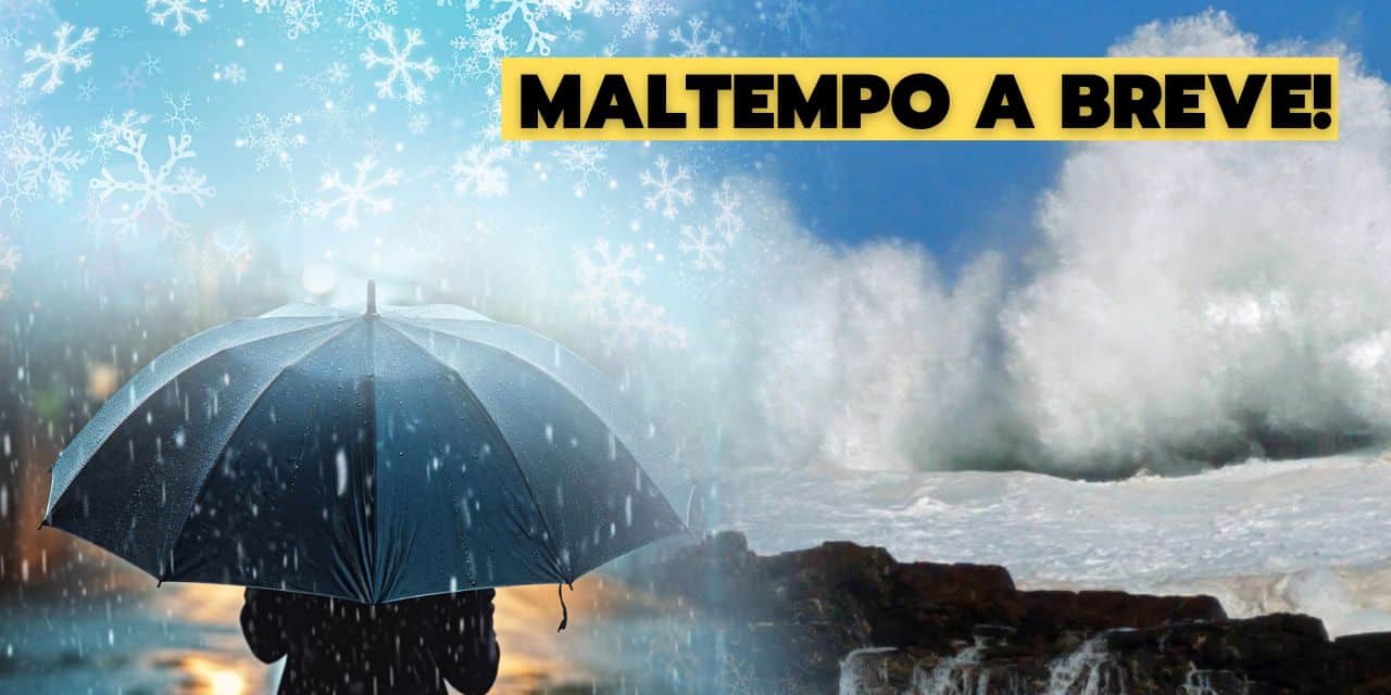 maltempo in arrivo neve meteo 0801