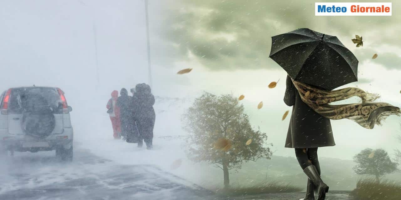 Meteo Weekend dell’Epifania: importanti novità in arrivo