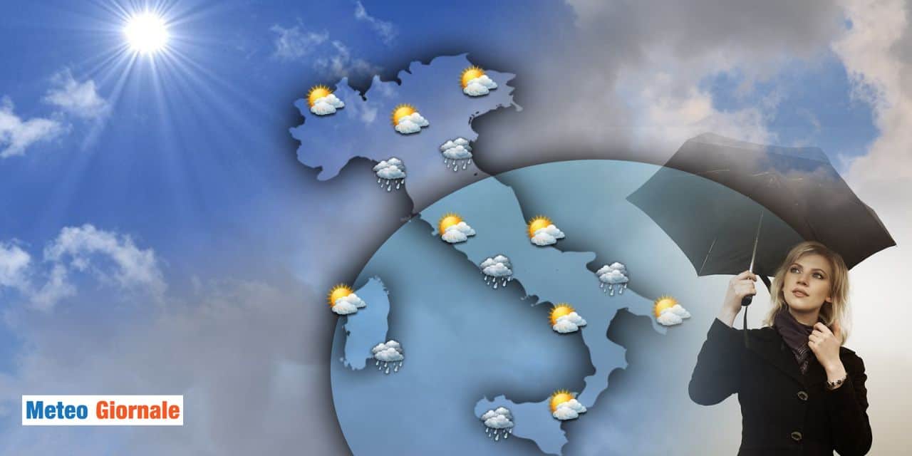Meteo: quanto maltempo! Ma non per tutti!