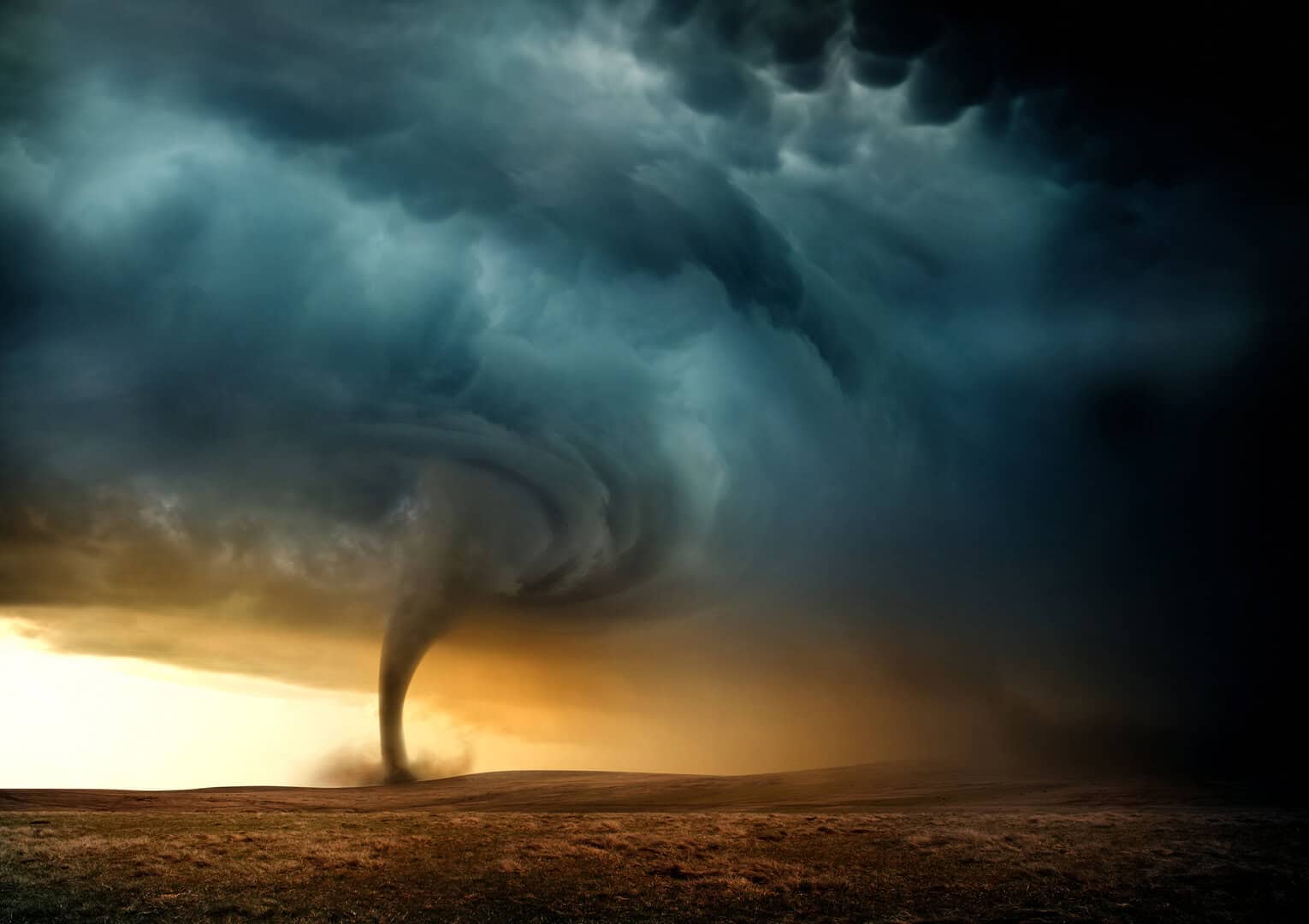 Meteo: maltempo e tornado minacciano il Sud degli Stati Uniti