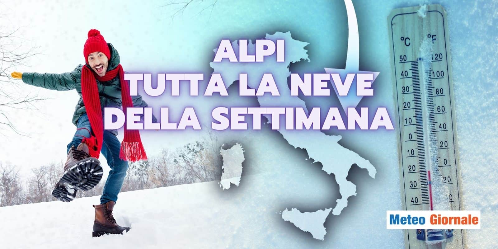 meteo alpi neve settimana 26 fdfdagas