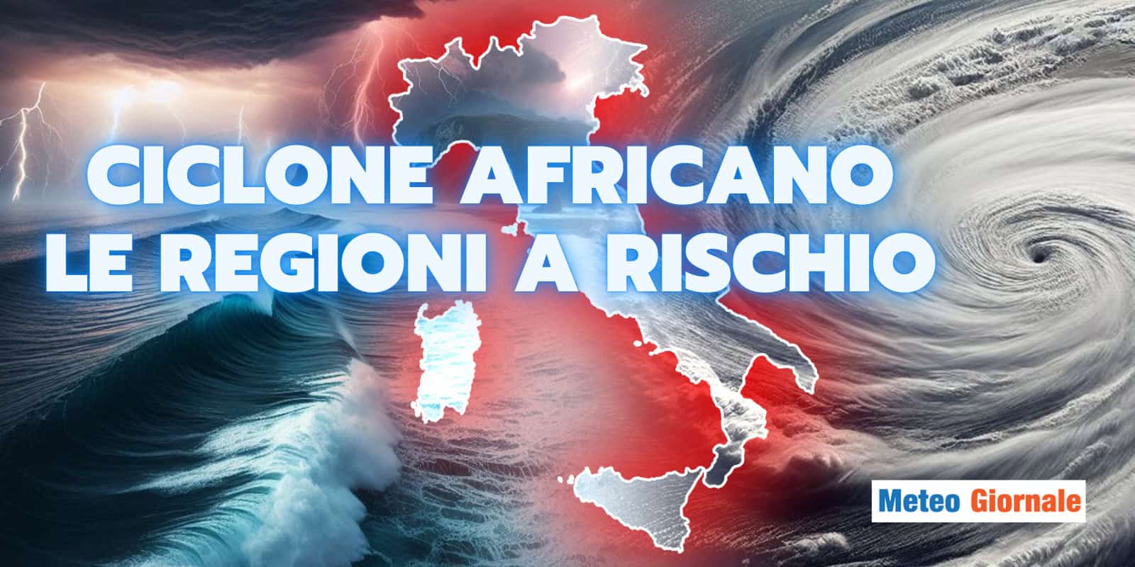 meteo ciclone africano regioni rischio 15 fdfdagas