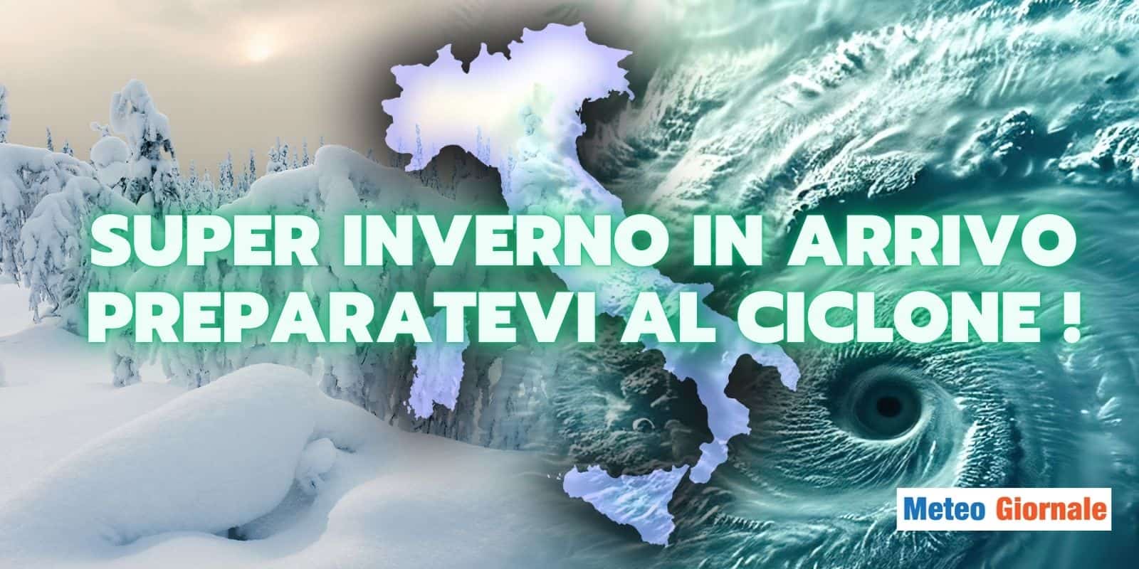 meteo ciclone inverno arrivo 06 fdfdagas