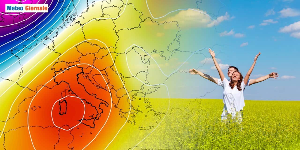 Meteo: ultima decade di Gennaio con correnti miti, assaggio di Primavera per alcune regioni